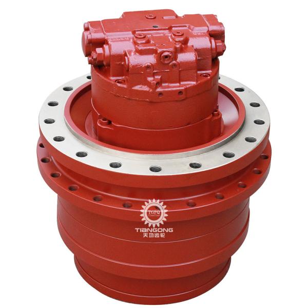 Sany Excavator Final Drive Reducer Travel Gearbox with Motor Parts 60223357 MSF
