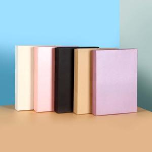 Custom Made Packaging Gift Box Assortment Patterned Shirt Boxes With Lids