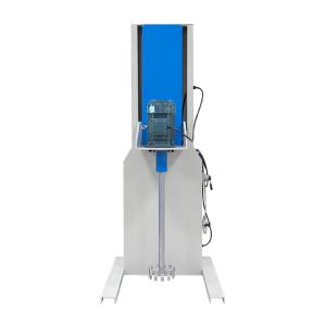 Liquid PVC Silicone Mixing Machine Automatic Color Paste Mixing Machine