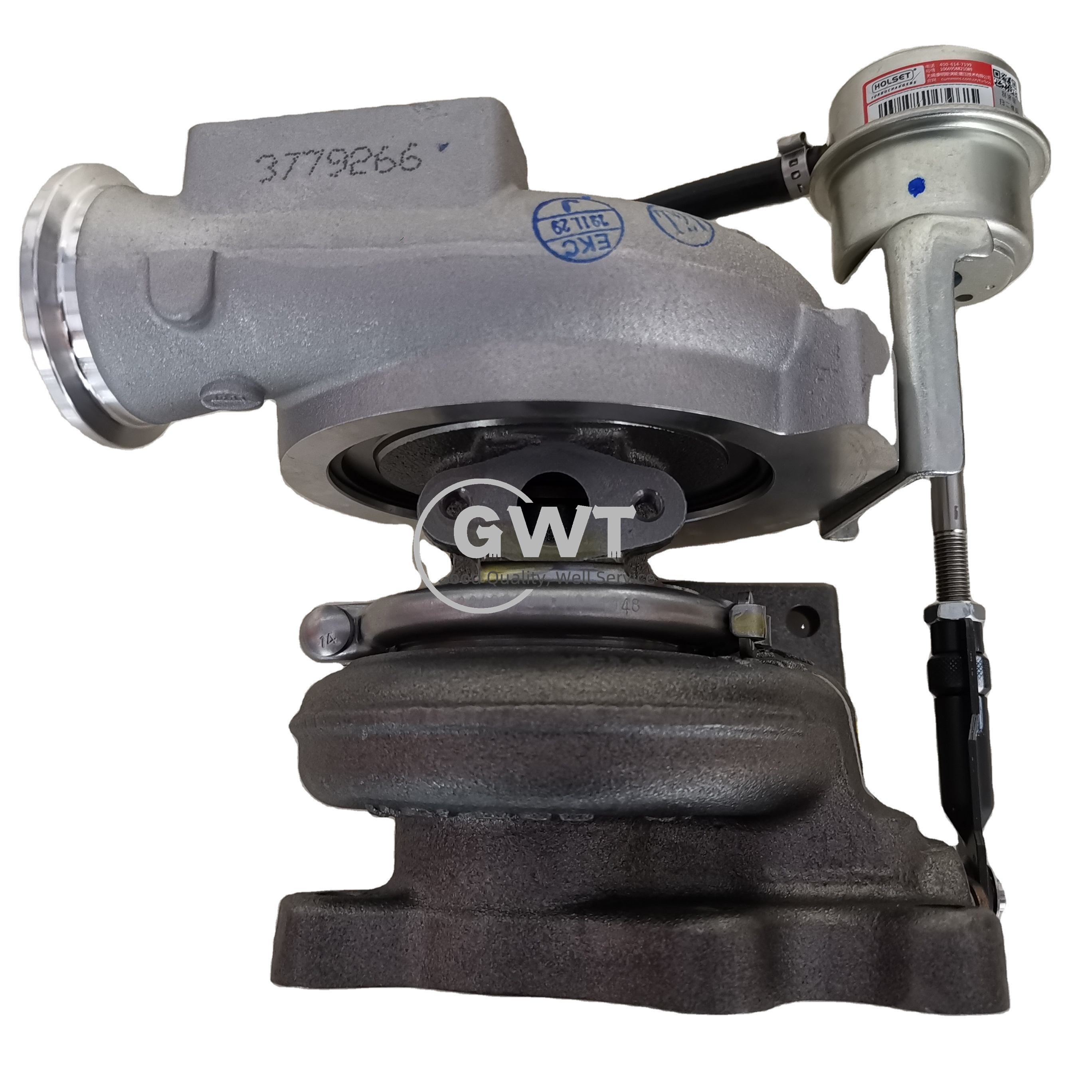 Factory Price ISF HE200WG 3790138 Original Superchargers Turbocharger 5328690 3790137 3790138