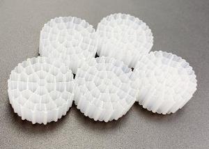  Virgin HDPE IFAS Technology MBBR Floating Filter Media White Color Manufactures