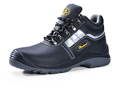 Euro 37-47 Men Work Boots Steel Toe Waterproof Safety Shoes Work Boots