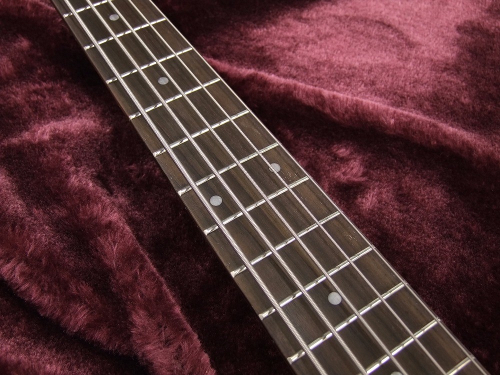 2018 new style high quality custom 5 string bass guitar, Rosewood fingerboard