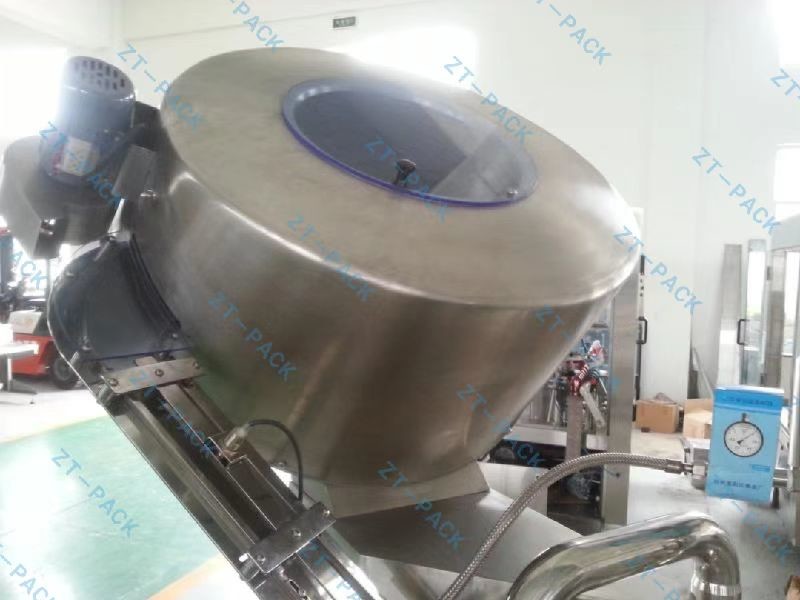 Vacuum Cap Tightening Machine
