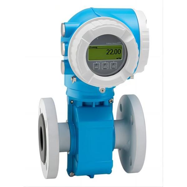 Quality 5W3B1F Endress Hauser Proline Promag W 300 Electromagnetic Flowmeter DN25-3000 for sale