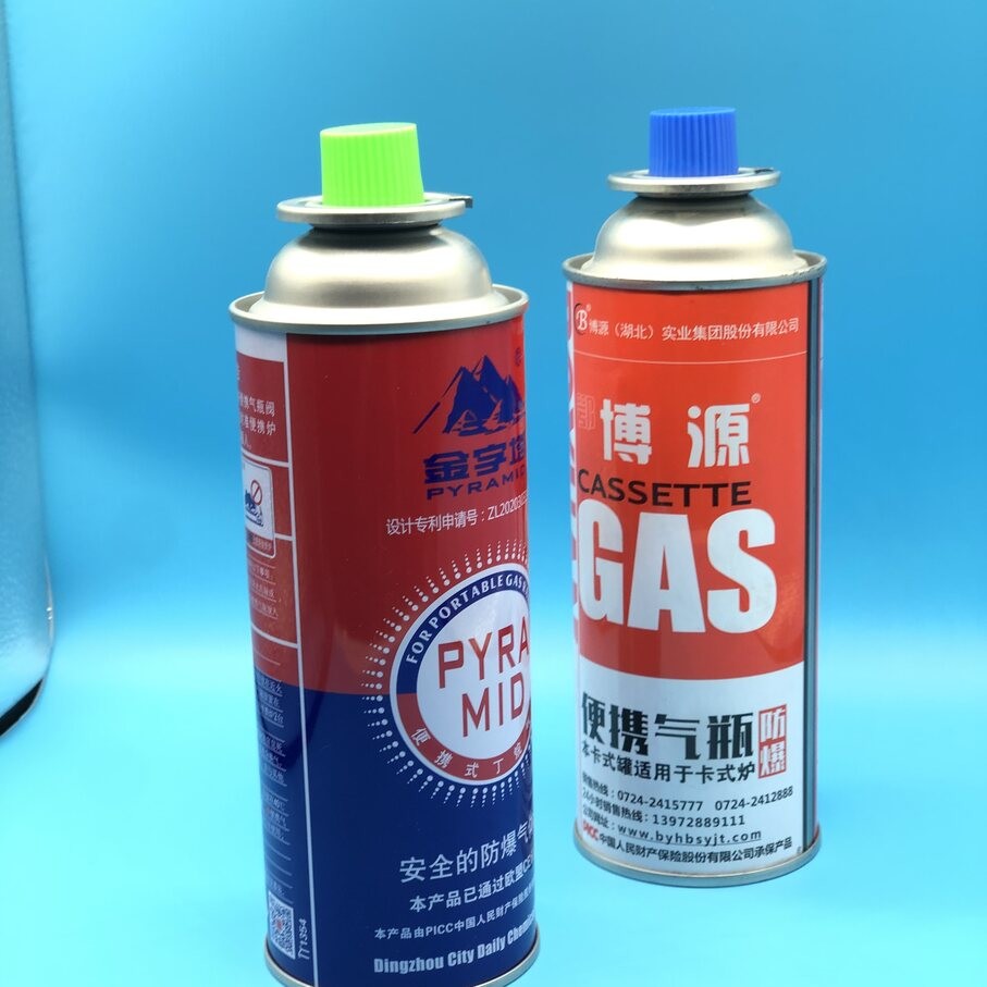 Durable Butane Gas Cylinders For Residential Heating - Warm & Dependable Butane Gas Bottles