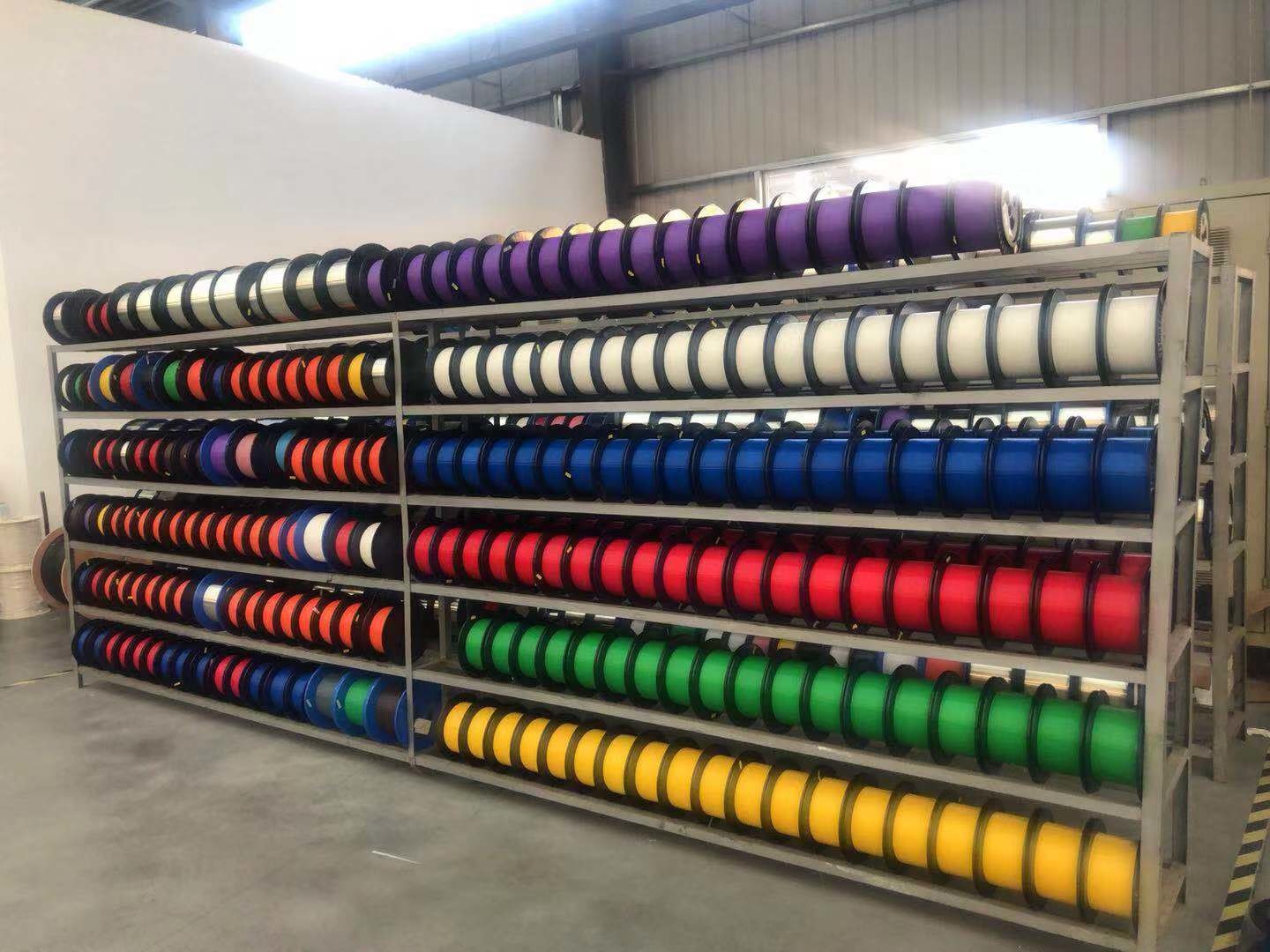 GJYFXCH 1-12 Cores FTTH Drop Fiber Optic Cable