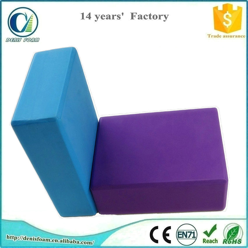 Factory Direct Sale EVA Toy Brick Foam