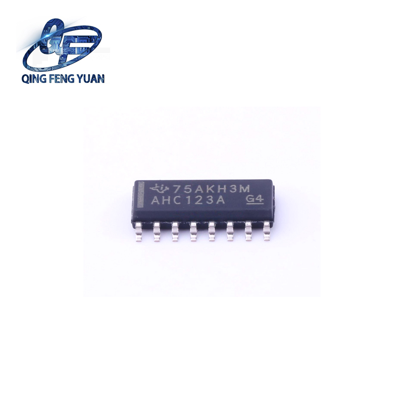 Texas SN74AHC123ADR In Stock Electronic Components Integrated Circuits Microcontroller TI IC chips SOP16