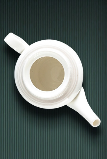 Personalized Ceramic White Dinnerware High End Porcelain Dinnerware For Home