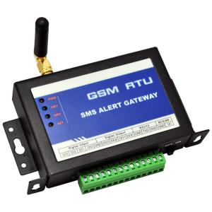  CWT5010 GSM SMS relay controller ( 4DI and 4DO) Manufactures