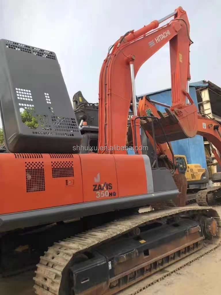Hitachi hot sale Hitachi zx350 used excavator second hand Used digging machine Hitachi ZX350 Cheap price