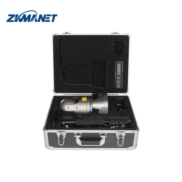 4G/5G Wireless Outdoor HD Video Surveillance Cameras PTZ with 360° Rotating and