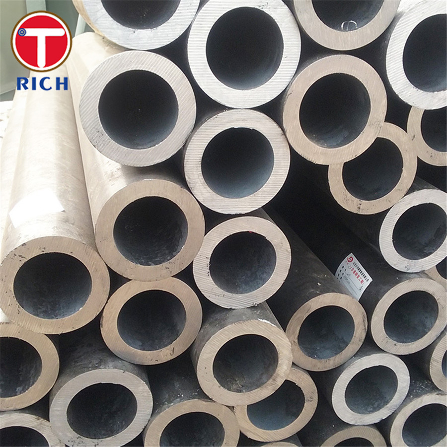 GB/T 3639 10# Precision Seamless Steel Pipe Cold Rolled Precision Seamless Steel Tubes For Precision Application