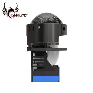 3.0 Inch Bi Led Projector Lens With Prism Lens For Universal Car Retrofit