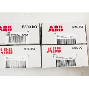 AO845 3BSE023676R1 S800analog Input Output Module Plc Unit S/R HART 8Ch