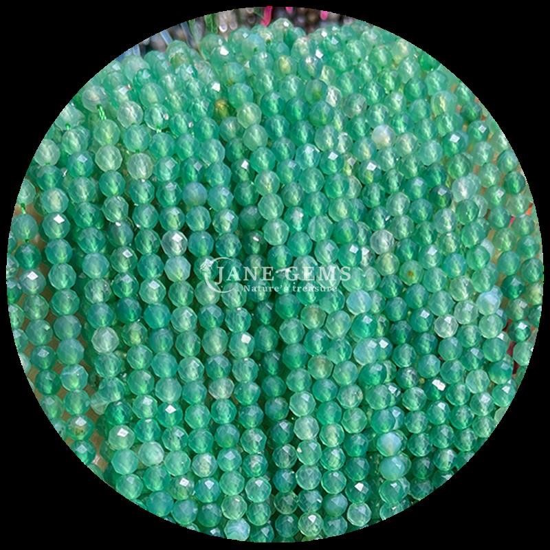 Round Gems Bead The Ultimate Choice for DIY Jewelry Making and Personalized Accessories Various Types Ruby Zoisite Strawberry Quartz Mini Faceted