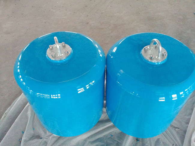 High Performance Marine Seaguard Floating Foam Fender For Dock Use