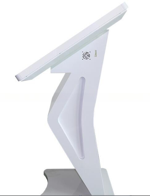 43 Inch Industrial Touch Screen Computer Kiosk 3840x2160 Support UHD 4K