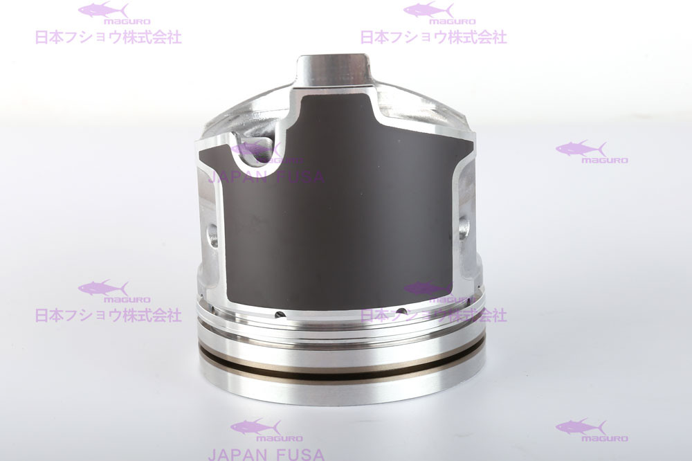 129908-22080 High Performance Pistons , 4TNV98T Yanmar Piston DIA 98 MM