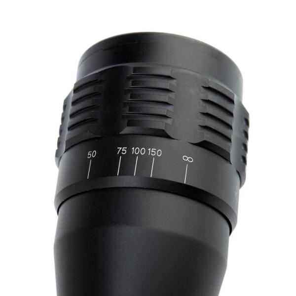5 Brightness Multiple Magnification Riflescopes 380mm Length