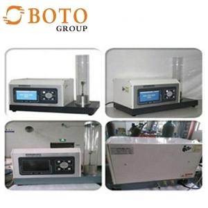 Limiting Oxygen Index Test Apparatus Electronic