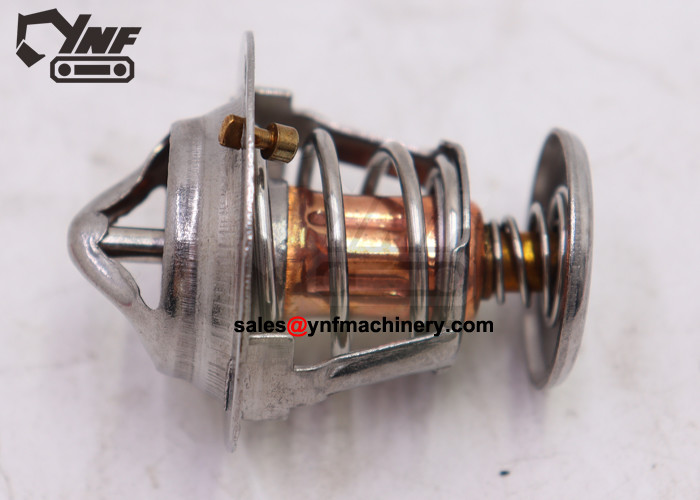 4TNV88 4D88 3LA1 Thermostat Valve Excavator Diesel Engine Engine Cylinder Parts