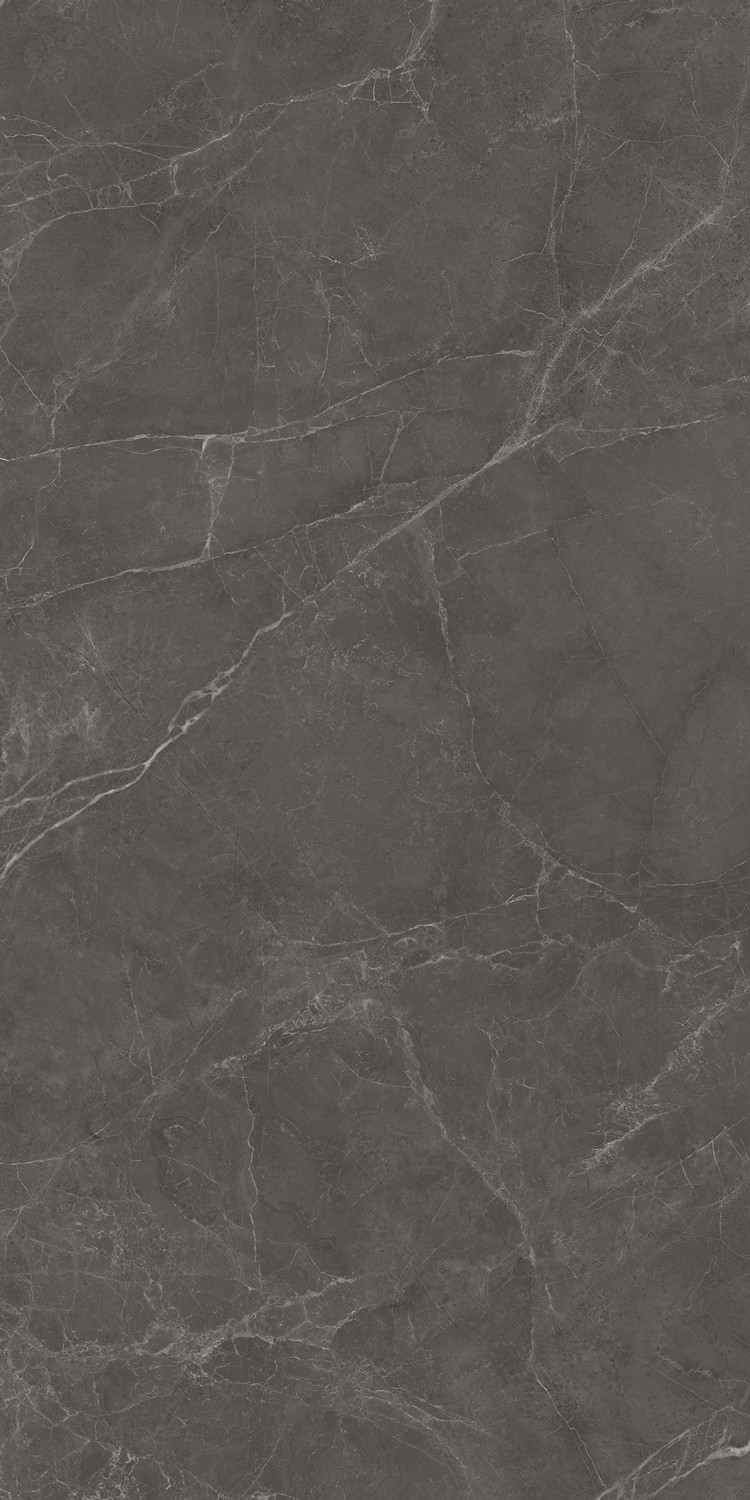 24"x48" Soft Glazed Porcelain Tile And Grey Floor Tile For Kitchen Wear-resistance