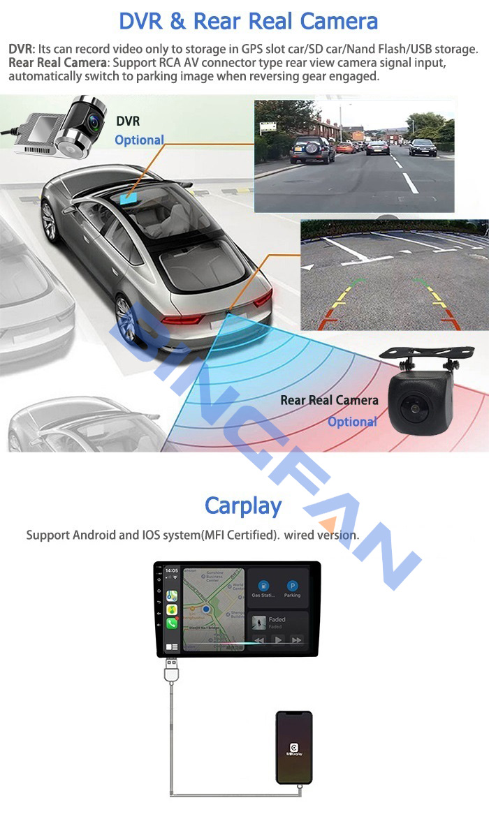 Nissan Altima Teana 2012 Car Stereo Touch Screen Custom With Navigation