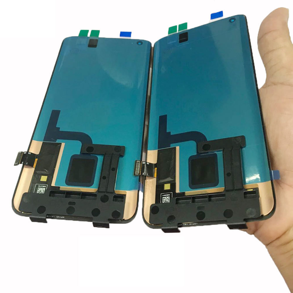 TKZ Wholesale Original LCD Touch Screen For Xiaomi 10 Pro Amoled Screen Display for Xiaomi Mi 10