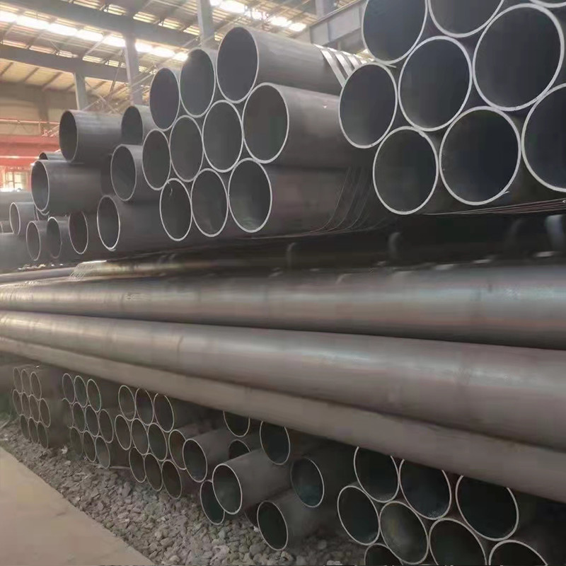 High Precision Seamless Steel Pipes Q345 20# 45# 15CrMo Seamless Carbon Steel Pipe