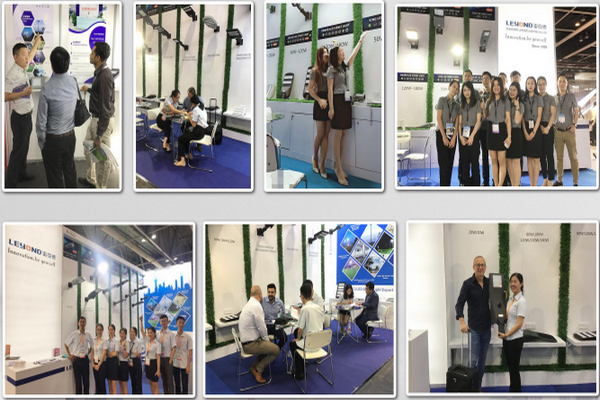 IP66 50W LED Solar Street Light High Energy Transfer Rate 23%