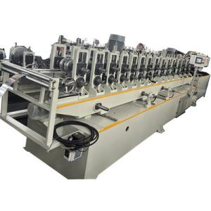 Automatic Size Adjustable Steel Lining Rolling Machine
