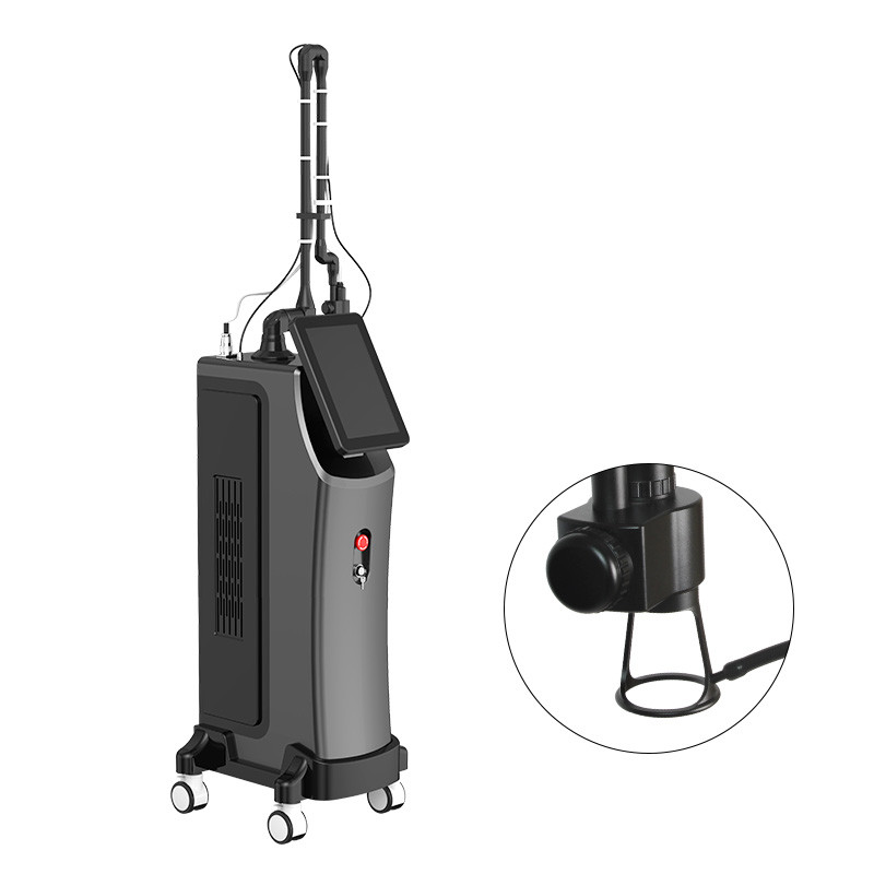 Customizable 60W Scar Treatment Fractional Laser Machine For Acne Scars And Age Spot Removal