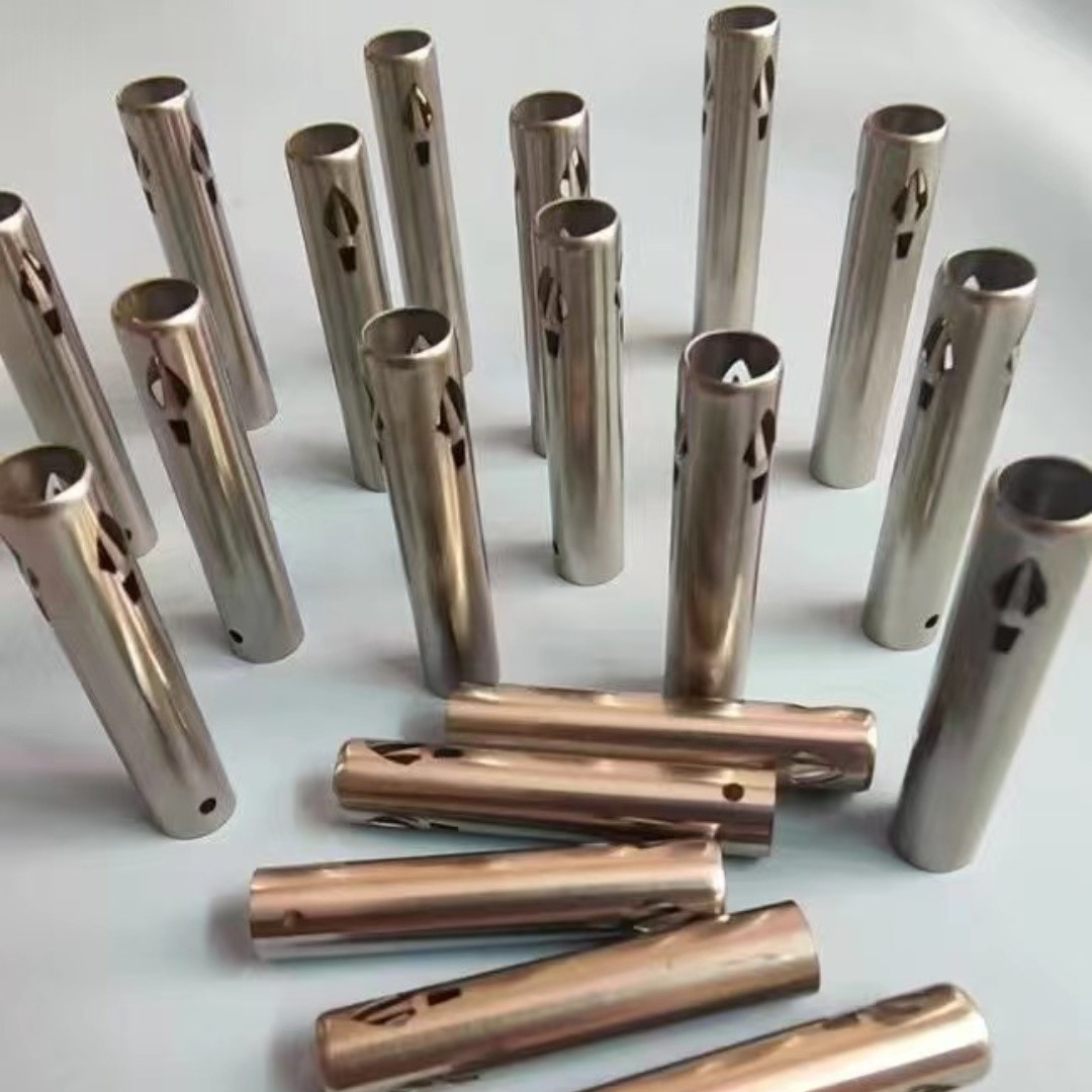 Medical Small Diameter SUS 304L SUS 316 Seamless Stainless Steel Capillary Needle Tube