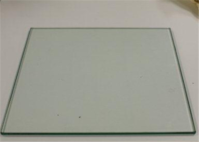 Corrosion Resistant Annealed Float Glass , 10mm Float Glass For Optical Components