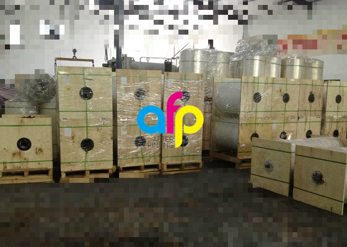 Hot Stamping Foil for Paper/Leather/Textile/Fabrics/Plastics