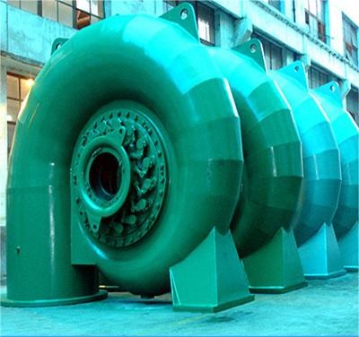 Widely Available Hydro Turbine Generator With Extended Lifespan