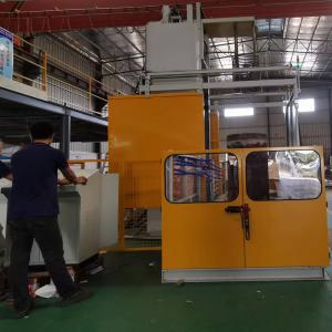 240A Automatic Industrial Induction Heater Pre Heating Machine Heating Shrink