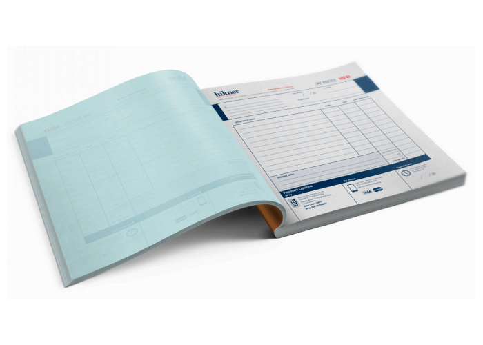 Commercial White Pink Yellow Carbonless Paper Carbonless Auto Copy Paper