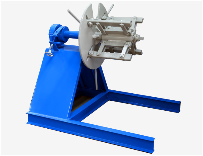 GCr15 Roller Thickness 2mm C Purlin Forming Machine