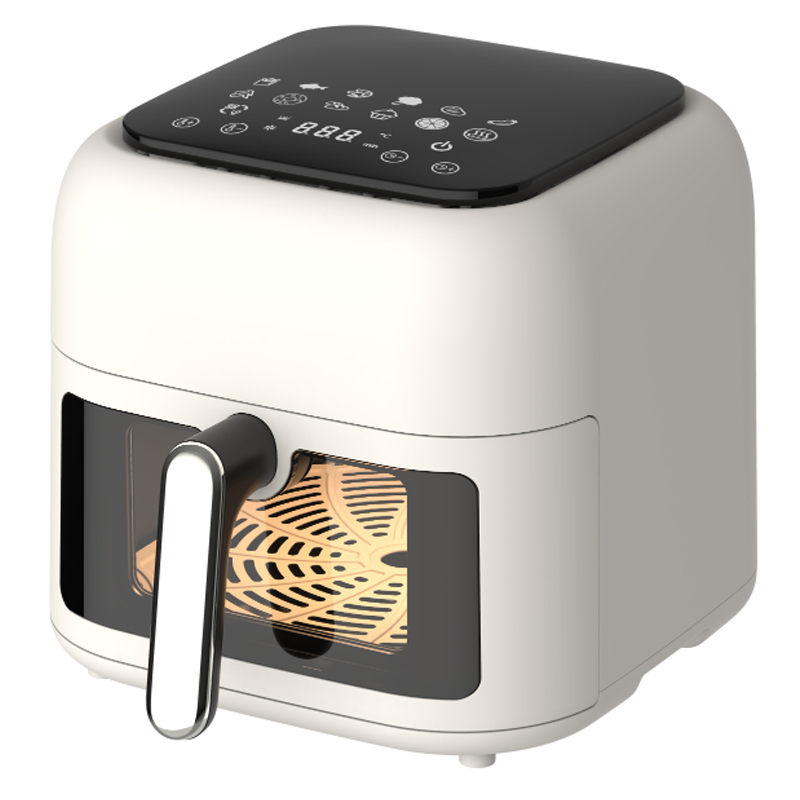Anbolife 15L Oven Multi-Function Electric Smart Cooker Digital Control Up+Bottom Heating