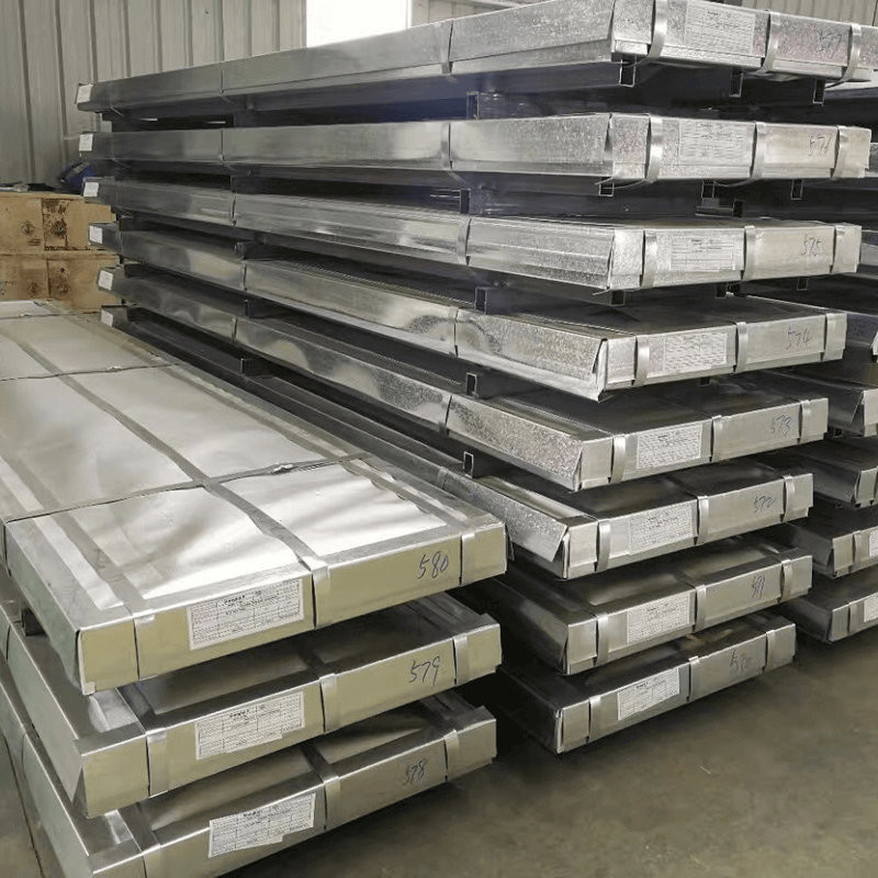 Prime Hot Dipped Galvanized Steel Coils Sheet Prepainted Galvalume JIS SGCC SGCD