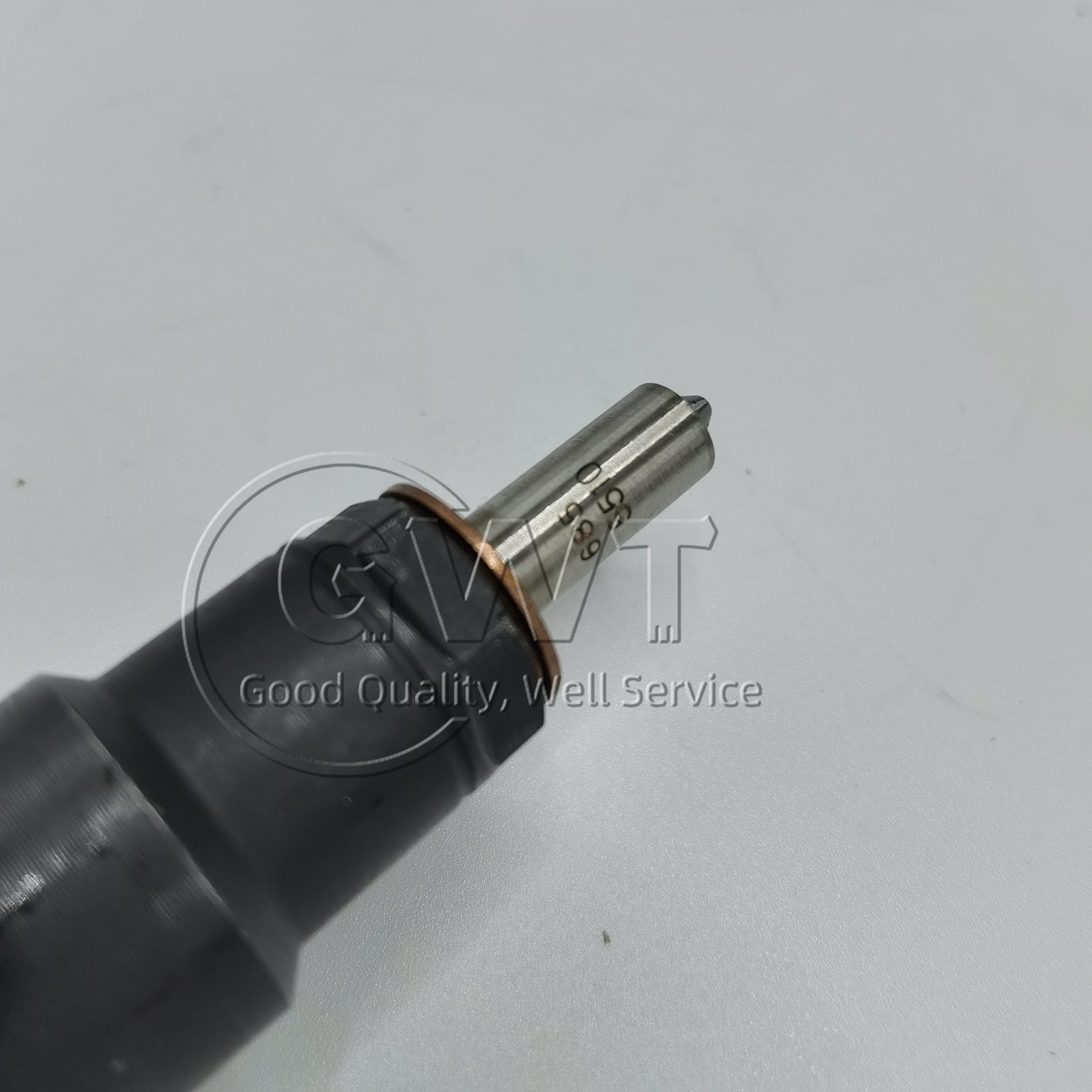 Genuine new original common rail injector 0445120231 0 445 120 231 fuel injector 5263262 6754113011 for komatsu