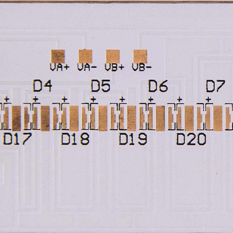 Black HDI High Density PCB Electronic Printed Circuit Board
