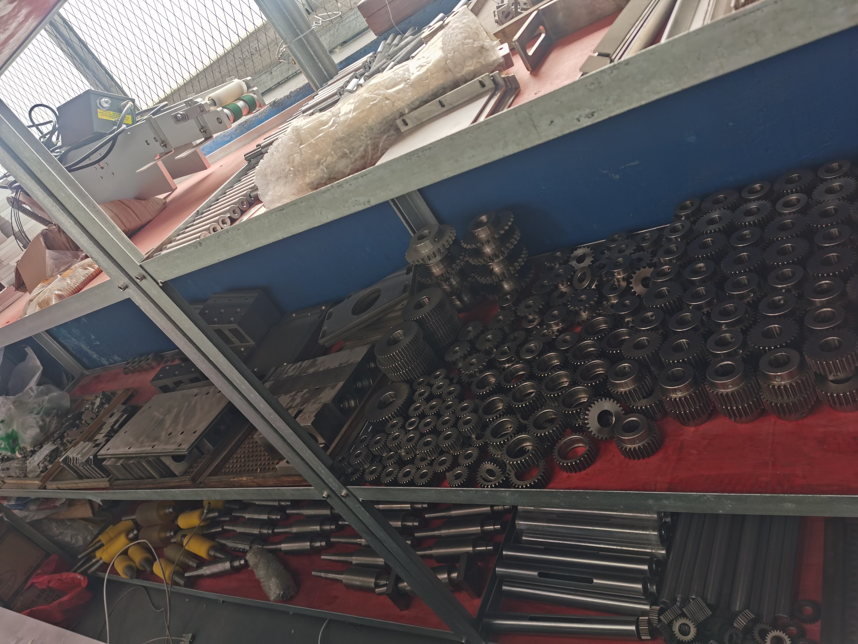 Nonwoven Round Cap Making Machine