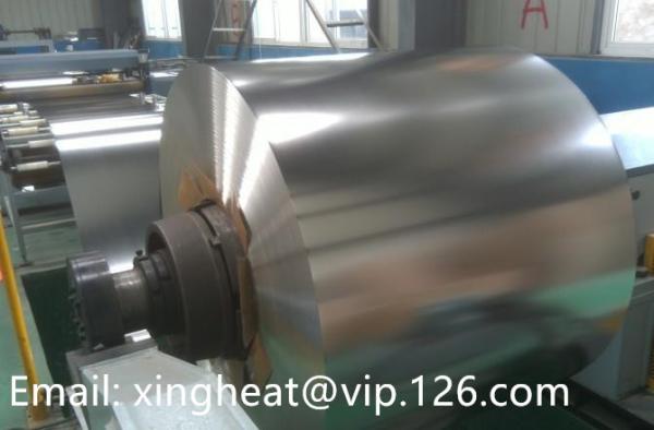 Electrolytic Tinplate Coil High-Performance Tinplate Sheet for Food Cans and