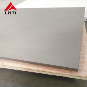 ASTM B265 Titanium Sheet with 4.51 G/cm3 Density 35000 P.S.I. Tensile Strength
