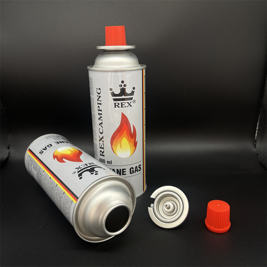 High Performance Camping Gas Canister For Backpacking Stoves - Reliable Fuel For Lightweight Outdoor Cooking