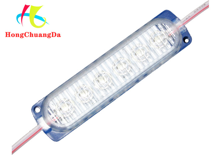 LED lights Modules 1.2W DC12/24V side indicator warning light for trucks and motorcycles